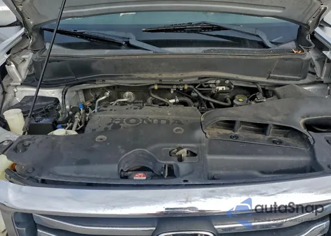 2013 Honda Pilot Ex z USA, uszkodzony, nr VIN 5FNYF4H42DB055749